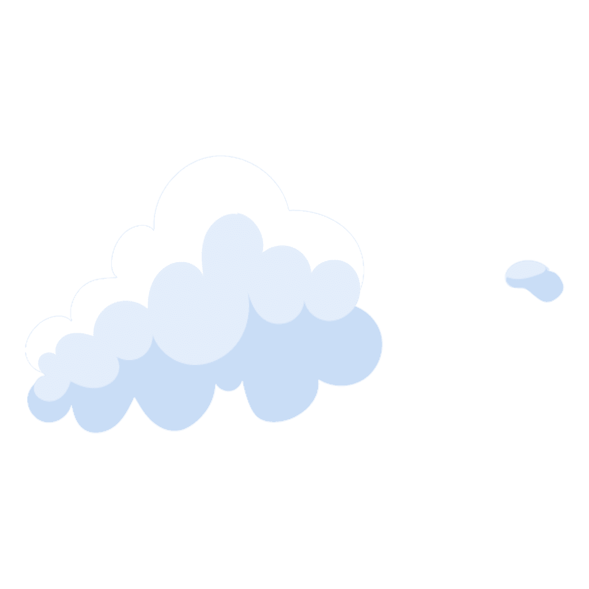 Happy Floaty Clouds