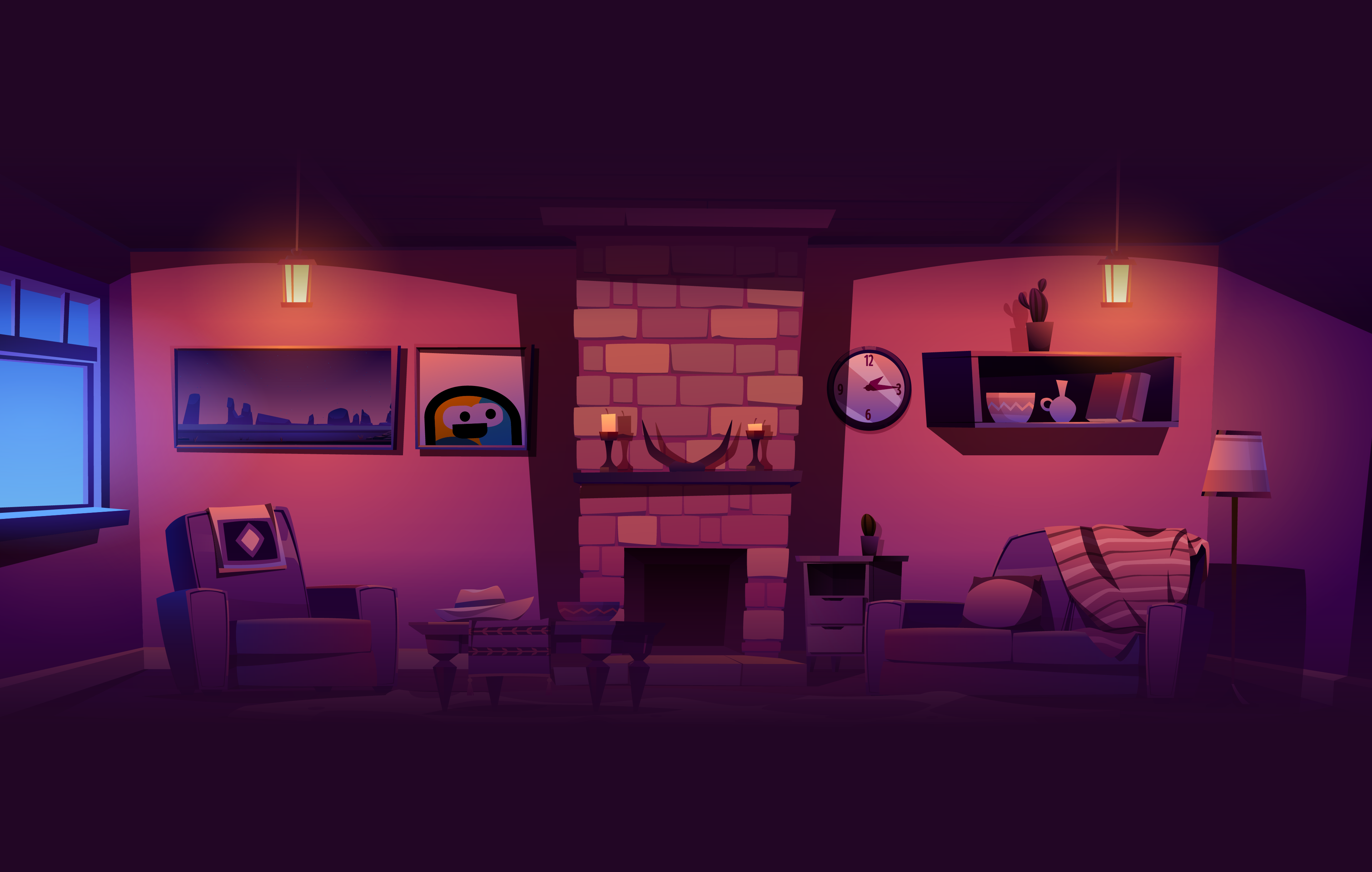 Welcome to Blobble World